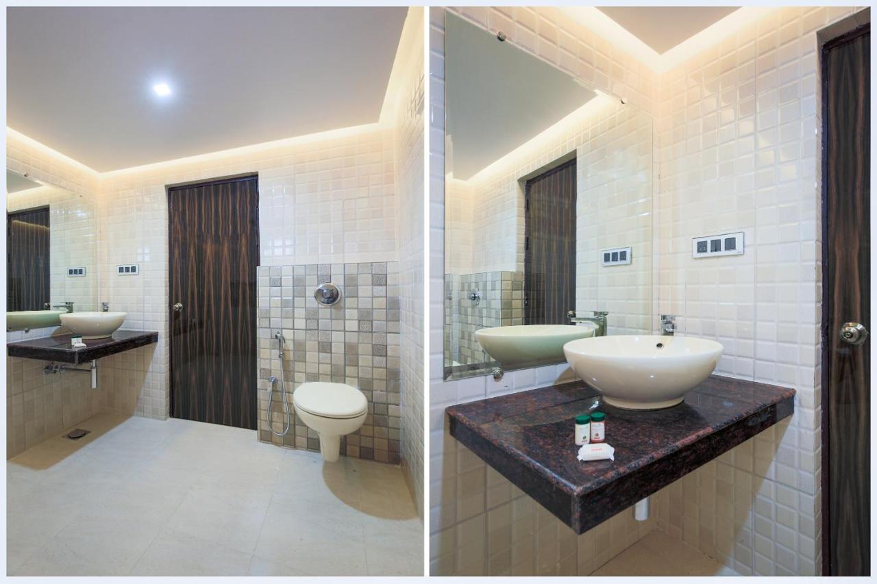 Fabhotel Yoyo Cottage With Pool - Nr Chapora Fort Vagator Εξωτερικό φωτογραφία