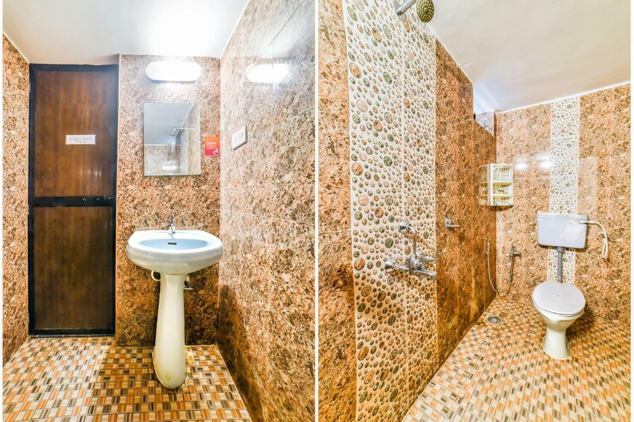 Fabhotel Yoyo Cottage With Pool - Nr Chapora Fort Vagator Εξωτερικό φωτογραφία