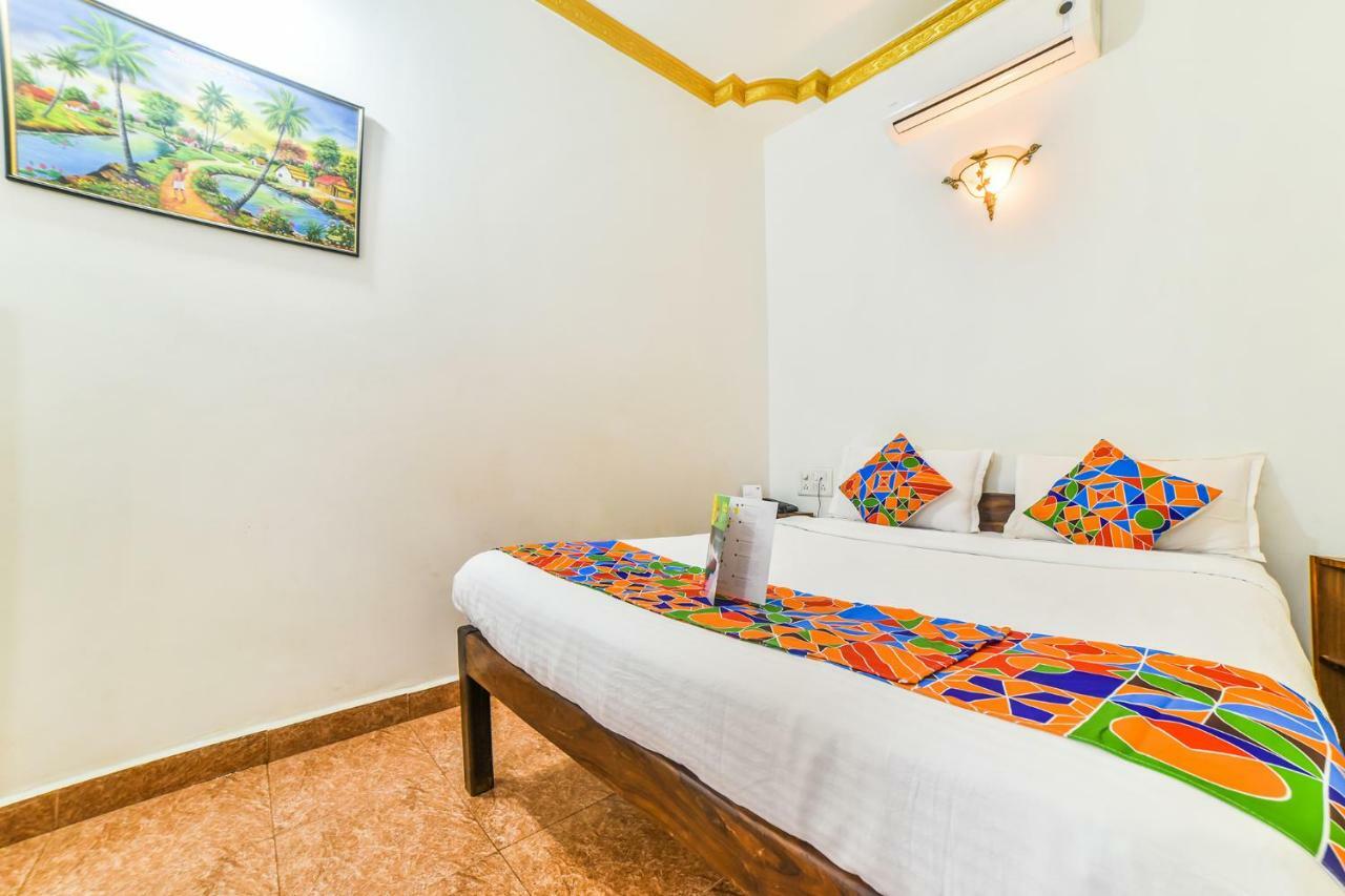 Fabhotel Yoyo Cottage With Pool - Nr Chapora Fort Vagator Εξωτερικό φωτογραφία