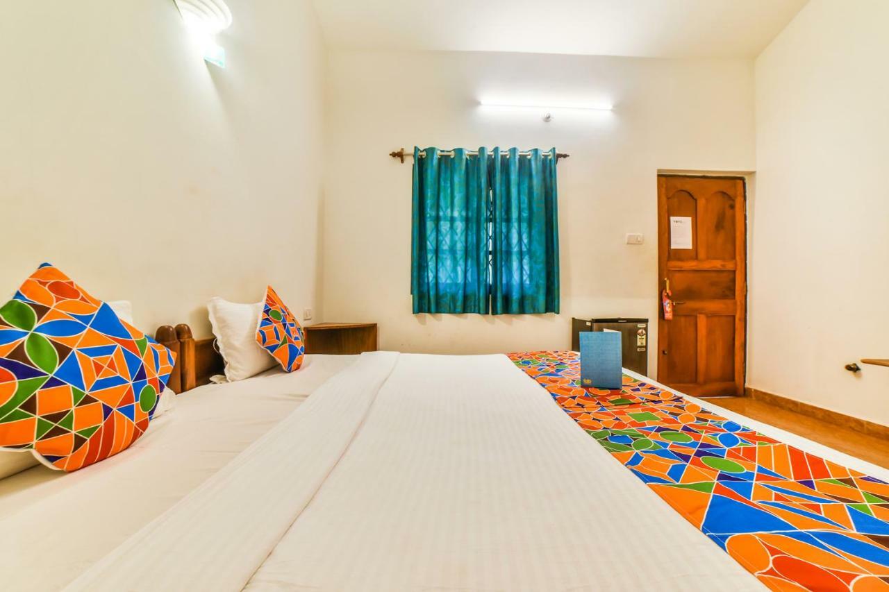Fabhotel Yoyo Cottage With Pool - Nr Chapora Fort Vagator Εξωτερικό φωτογραφία
