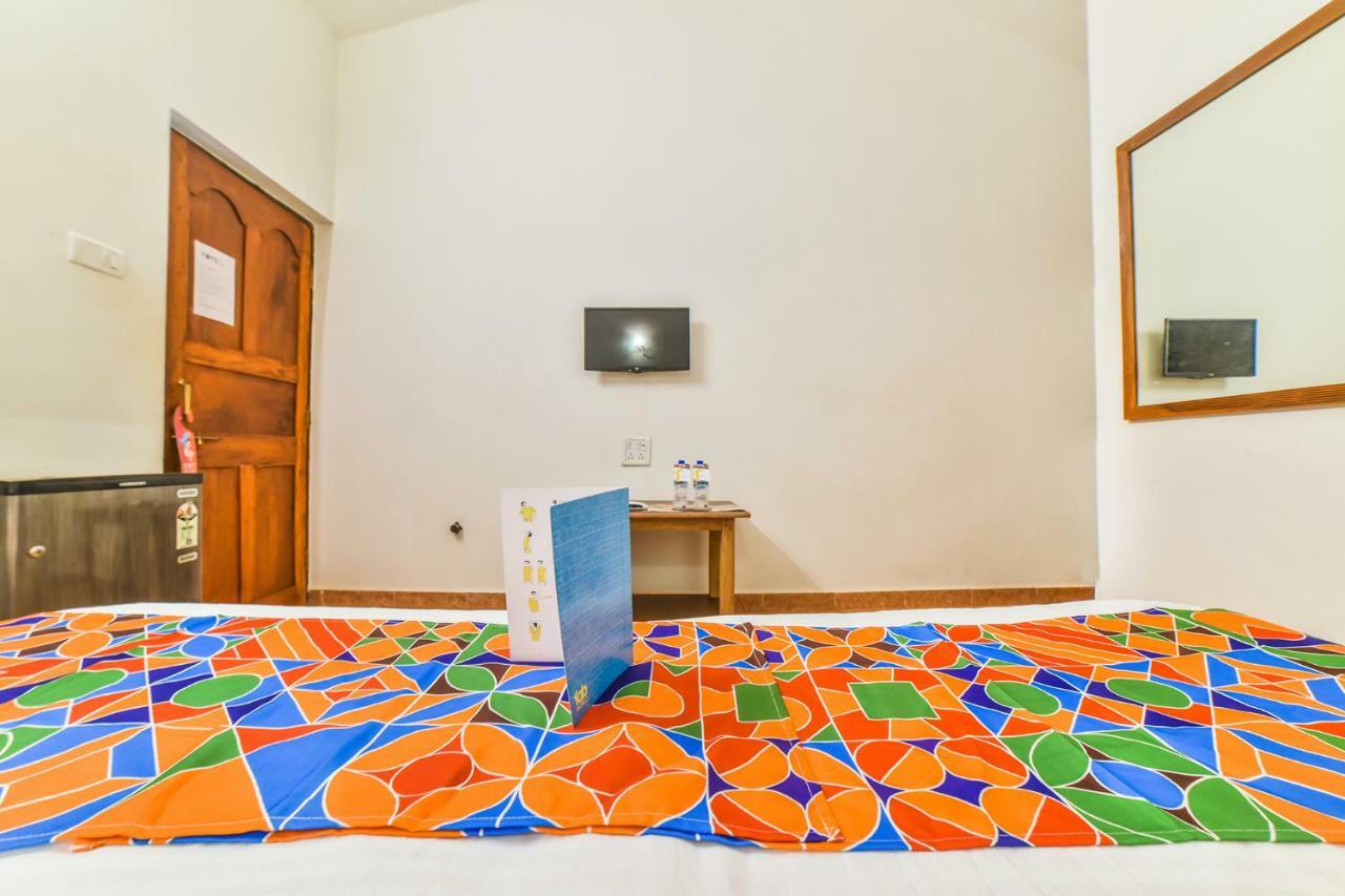 Fabhotel Yoyo Cottage With Pool - Nr Chapora Fort Vagator Εξωτερικό φωτογραφία