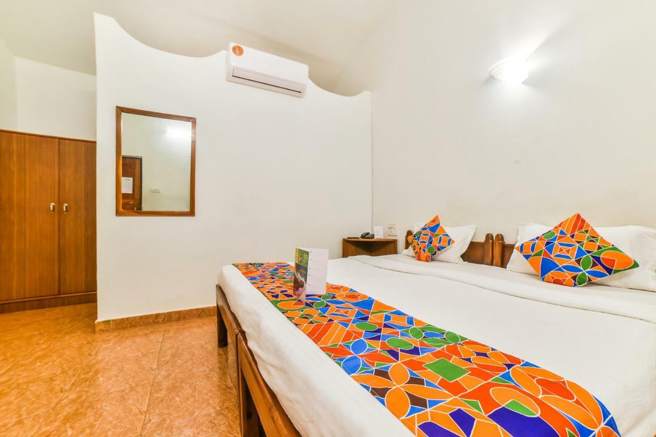 Fabhotel Yoyo Cottage With Pool - Nr Chapora Fort Vagator Εξωτερικό φωτογραφία